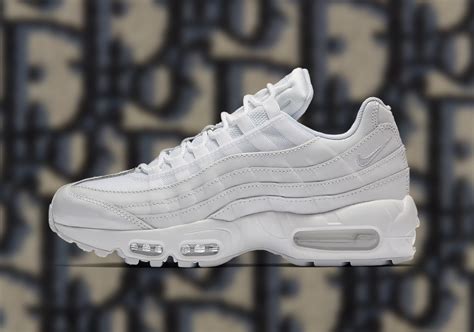 nike x dior air max|Dior x Nike Air Max 95 Rumored For 2021 Release .